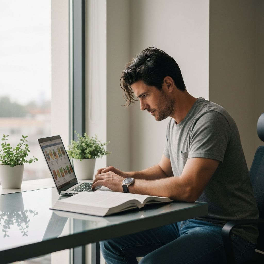 Learning about nutrition